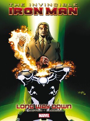 cover image of The Invincible Iron Man (2008), Volume 10